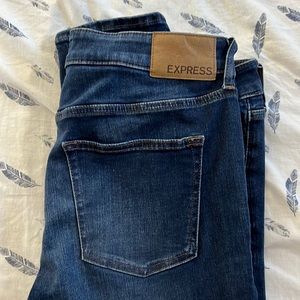 Express Mens jeans
